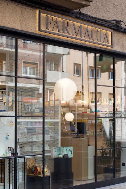 Farmacia Farmacia Soraya Rodriguez Fernandez en Salamanca