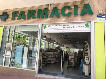 Farmacia Farmacia Soria Crespo en Benidorm