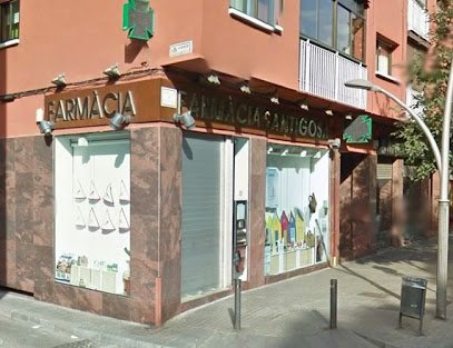 Farmacia Farmacia Soriano Santigosa en Santa Coloma de Gramenet