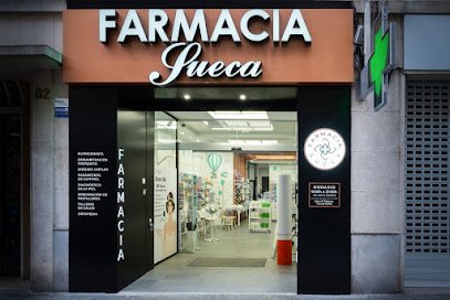 Farmacia Farmacia Sueca (Lda MaDolores Tomas Valles) en Valencia