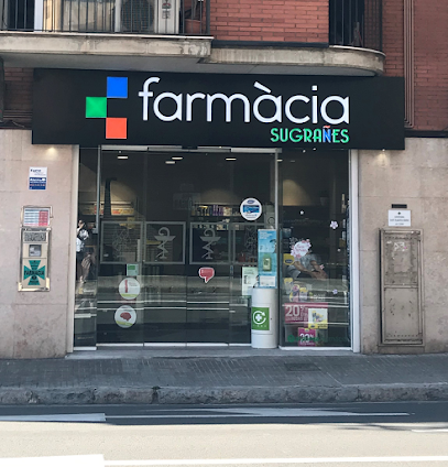 Farmacia Farmacia Sugranes en Terrassa