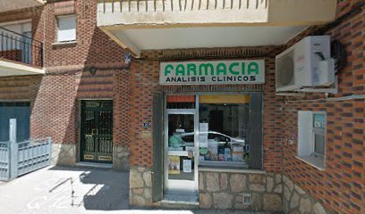 Farmacia Farmacia Susana Ayuso Rodriguez en Casillas