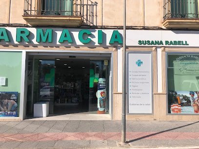 Farmacia Farmacia Susana Rabell en Vera