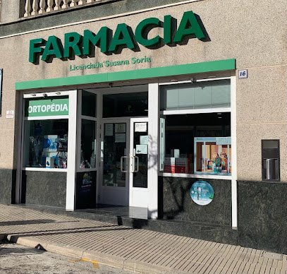 Farmacia Farmacia Susana Soria en Potries