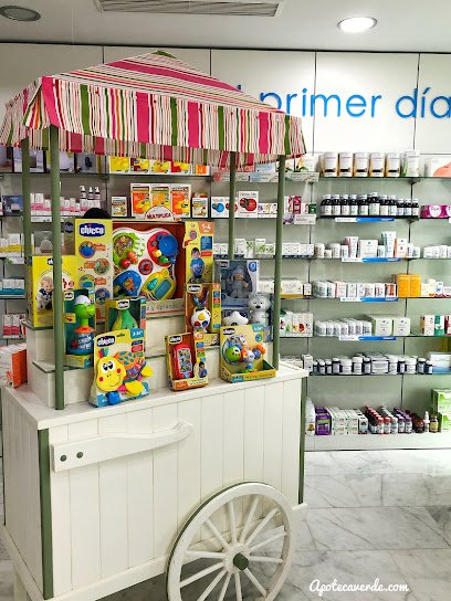 Farmacia Farmacia Suso Gomez en Fuente Palmera