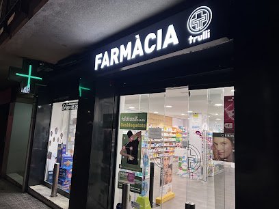 Farmacia Farmacia TRULLI en Terrassa