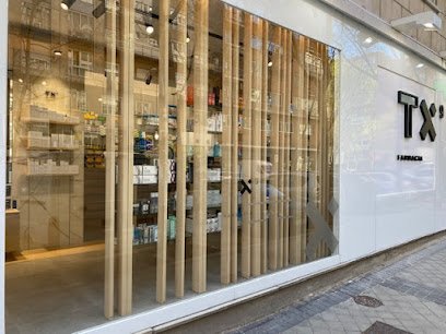 Farmacia Farmacia TX9 en Madrid