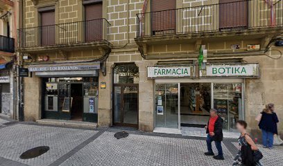Farmacia Farmacia Tabakalera en Donostia-San Sebastian
