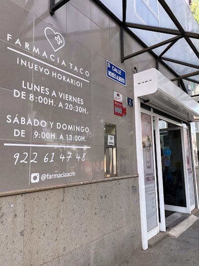 Farmacia Farmacia Taco en Taco