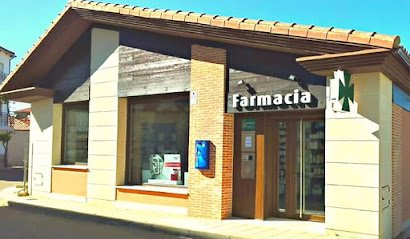 Farmacia Farmacia Tamames. Sagrario Hernandez en Tamames