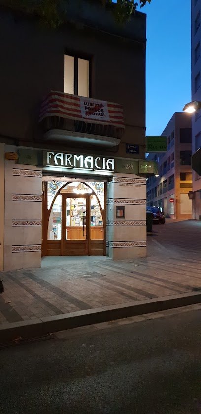 Farmacia Farmacia Tarin en Terrassa