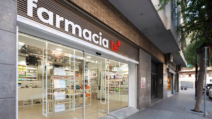 Farmacia Farmacia Te en L'Hospitalet de Llobregat