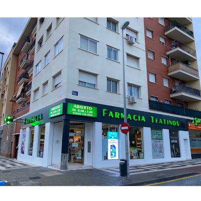 Farmacia Farmacia Teatinos en Malaga