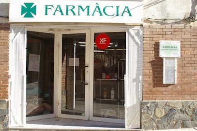 Farmacia Farmacia Teixido en L'Espluga Calba
