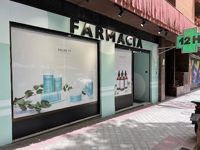 Farmacia Farmacia Tellez en Madrid