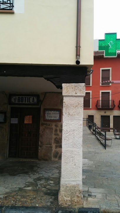 Farmacia Farmacia Tendilla en Tendilla