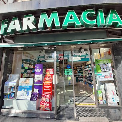 Farmacia Farmacia Teresa Canas Capellan en Bilbao
