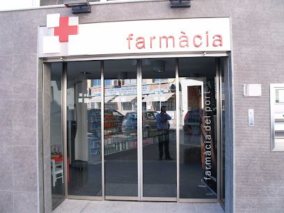 Farmacia Farmacia Teresa Estupina en L'Ampolla
