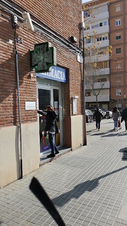 Farmacia Farmacia Teresa Valero en Barcelona