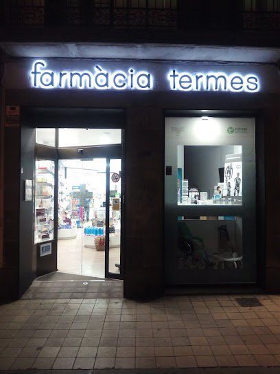 Farmacia Farmacia Termes en L'Hospitalet de Llobregat