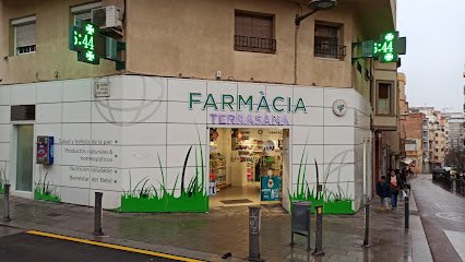 Farmacia Farmacia Terrasana en L'Hospitalet de Llobregat