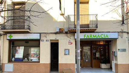 Farmacia Farmacia Teruel Ampuy en Cerdanyola del Valles
