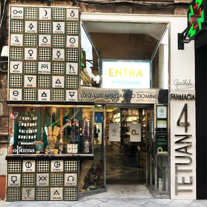 Farmacia Farmacia Tetuan 4 en Sevilla