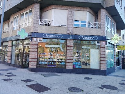 Farmacia Farmacia Toledano en Torrelavega