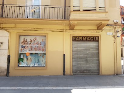 Farmacia Farmacia Tomas Codesal en Zamora