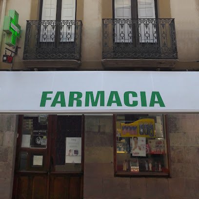 Farmacia Farmacia Tomas Ignacio Lopez Santamaria en Sanguesa
