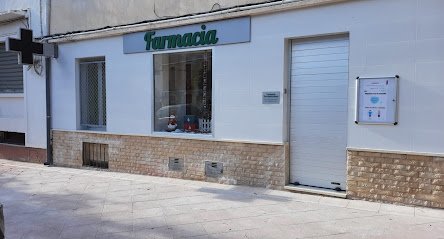 Farmacia Farmacia Torremanzanas en Torremanzanas / La Torre de les Macanes