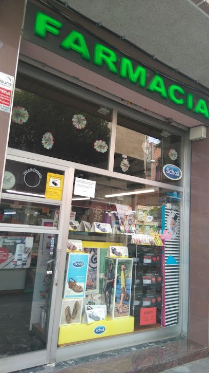 Farmacia Farmacia Torres Vilardell CB en Santa Coloma de Gramenet