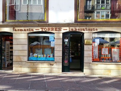 Farmacia Farmacia Torres(Lda Marta M Rodriguez Camus) en Reinosa