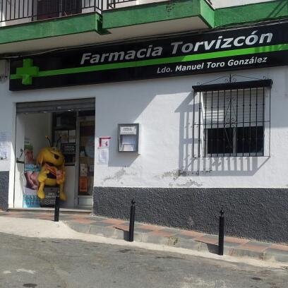 Farmacia Farmacia Torvizcon en Torvizcon