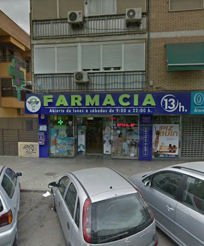 Farmacia Farmacia Traumatologia en Granada