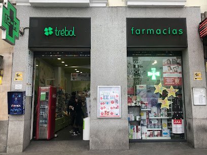 Farmacia Farmacia Trebol Atocha en Madrid