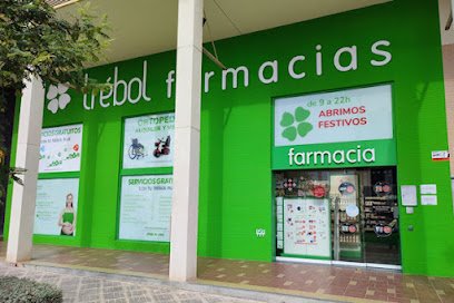 Farmacia Farmacia Trebol Benidorm en Benidorm