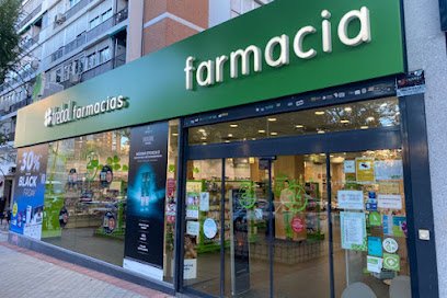 Farmacia Farmacia Trebol Betanzos en Madrid