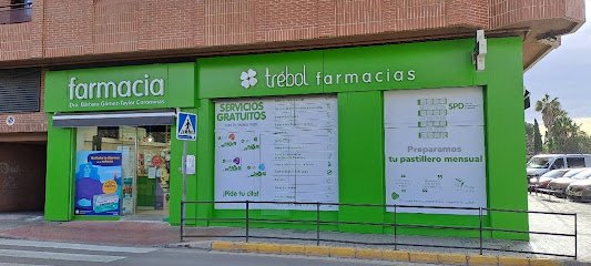 Farmacia Farmacia Trebol Burjassot en Burjassot