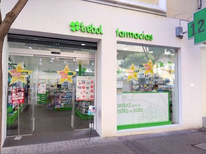Farmacia Farmacia Trebol Castelo en Madrid