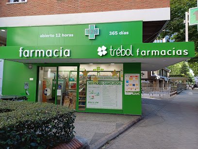 Farmacia Farmacia Trebol Chamartin en Madrid