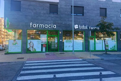 Farmacia Farmacia Trebol Europa en San Sebastian de los Reyes