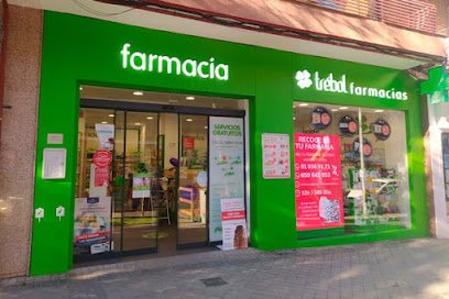 Farmacia Farmacia Trebol Ezequiel Solana en Madrid