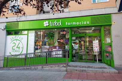Farmacia Farmacia Trebol Fuenlabrada en Fuenlabrada