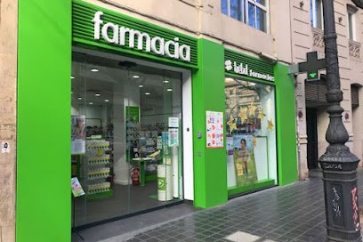 Farmacia Farmacia Trebol Guillem de Castro en Valencia