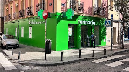 Farmacia Farmacia Trebol Hernani en Madrid