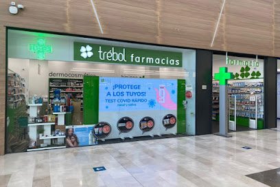 Farmacia Farmacia Trebol Lagoh en Sevilla