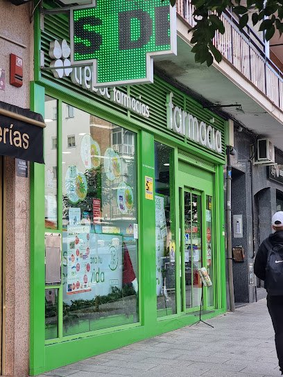 Farmacia Farmacia Trebol Leganes en Leganes
