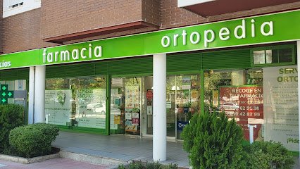 Farmacia Farmacia Trebol Marques de Valdavia en Alcobendas