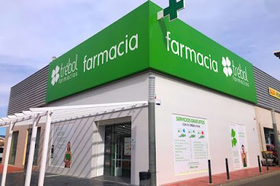 Farmacia Farmacia Trebol Molina de Segura en La Alcayna